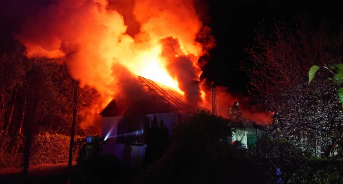 fot. OSP Zgórznica