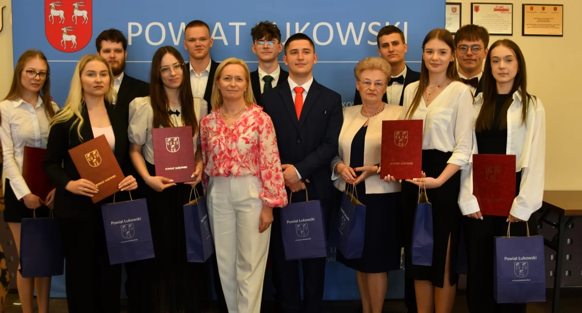 fot. Starostwo Powiatowe w Łukowie