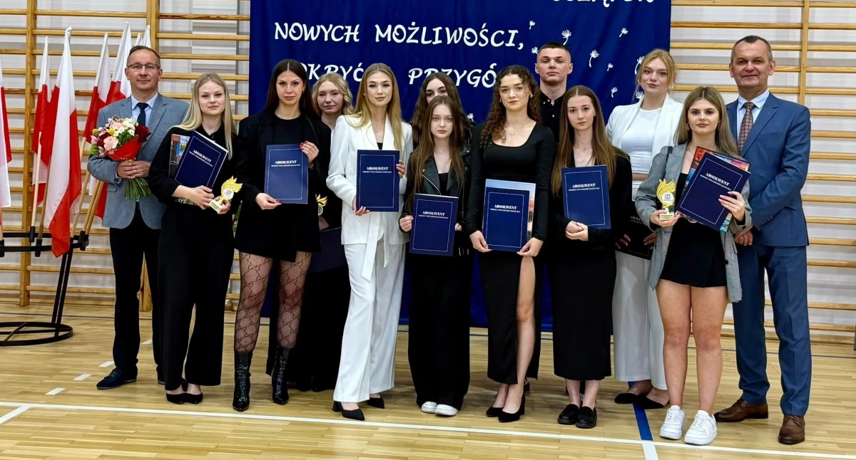 fot. ZS nr 2 Łukowie