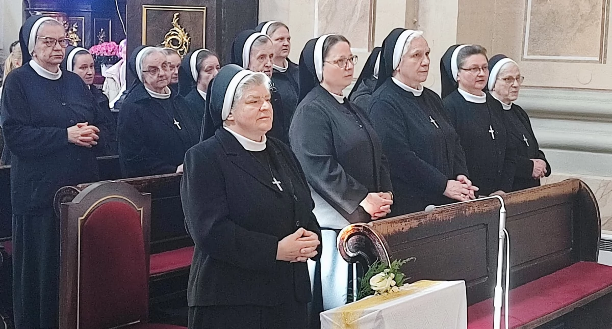 fot. Parafia Podwyższenia Krzyża Świętego w Łukowie