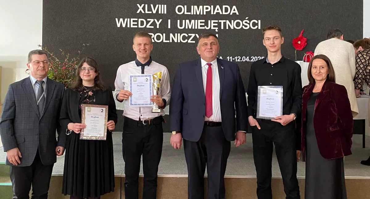 fot. ZS nr 3 w Łukowie