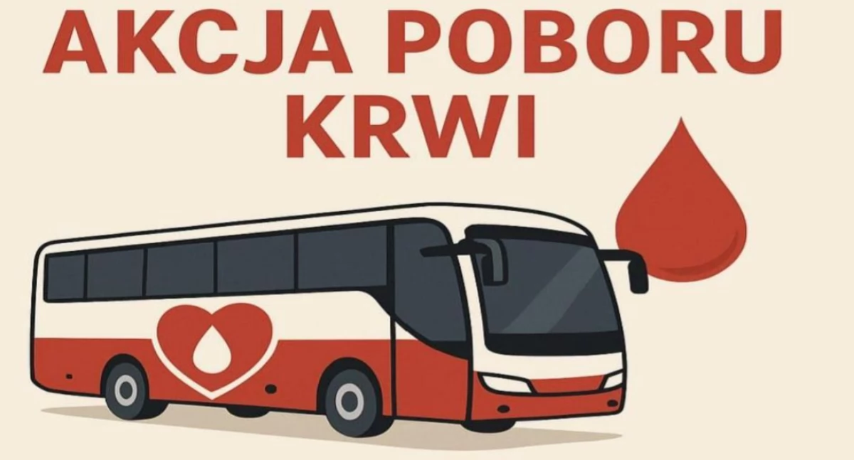 materiał organizatora