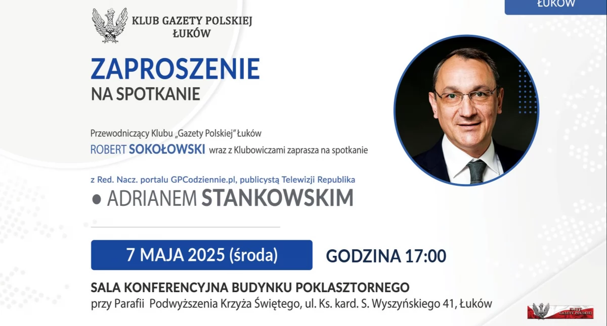 materiał organizatora