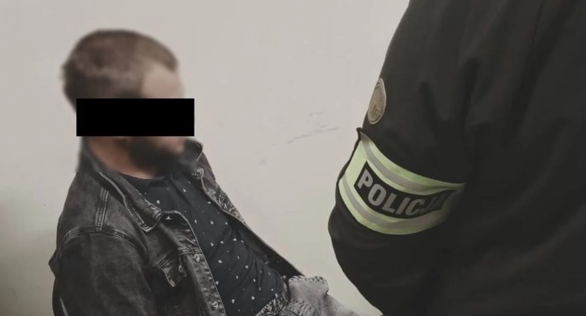 fot. Policja Łuków