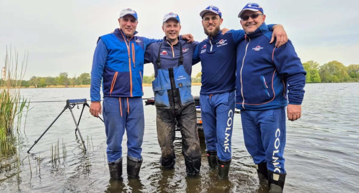 fot. PZW Łuków/Bartłomiej Imieliński Fishing