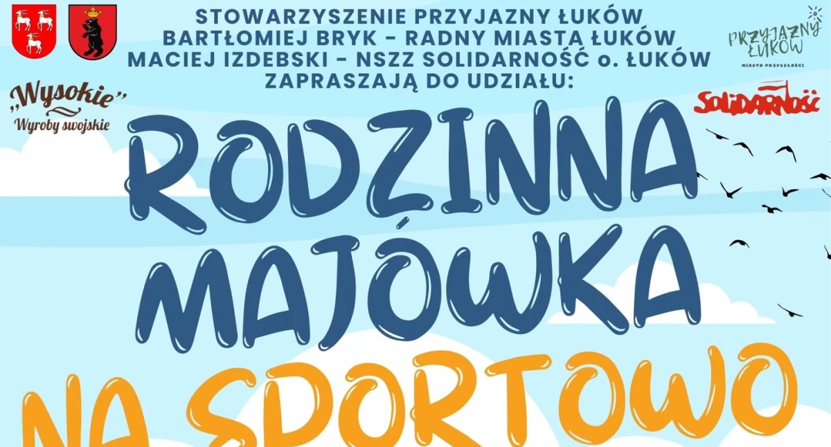 materiał organizatora