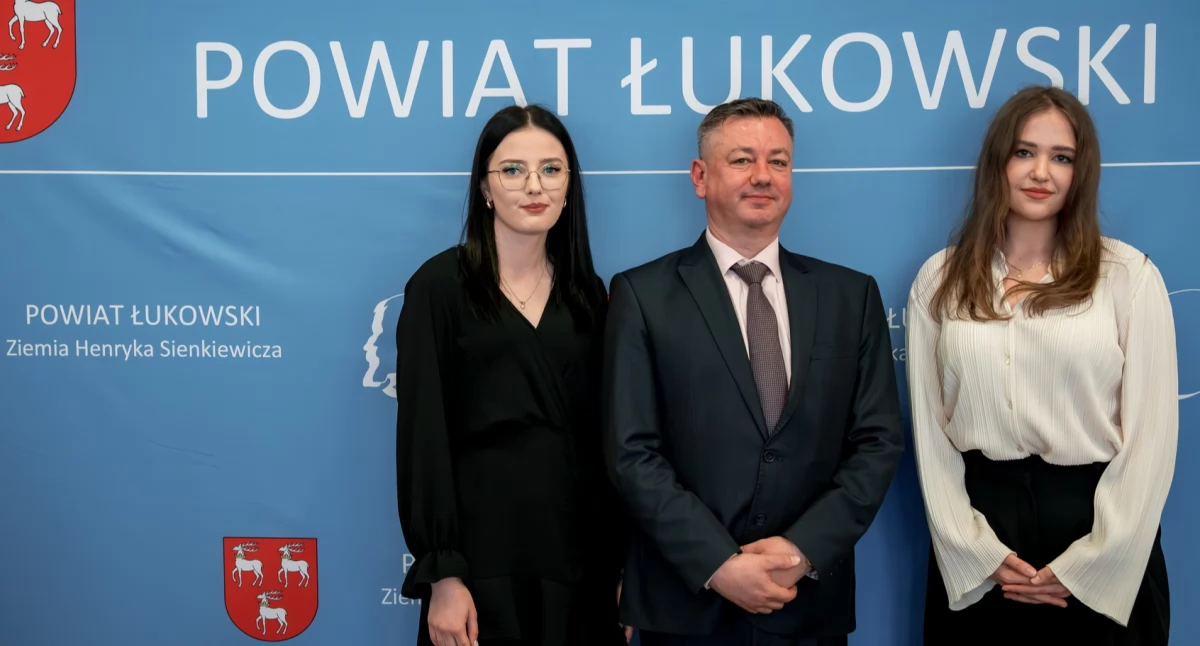 fot. ZS nr 3 w Łukowie
