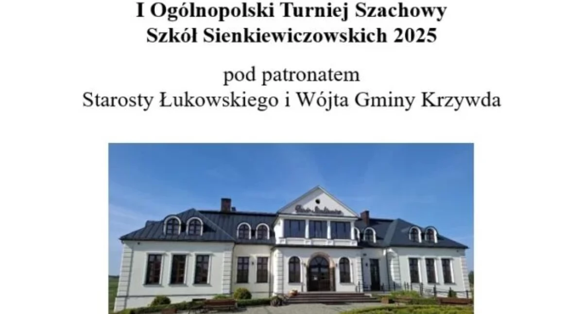 materiał organizatora