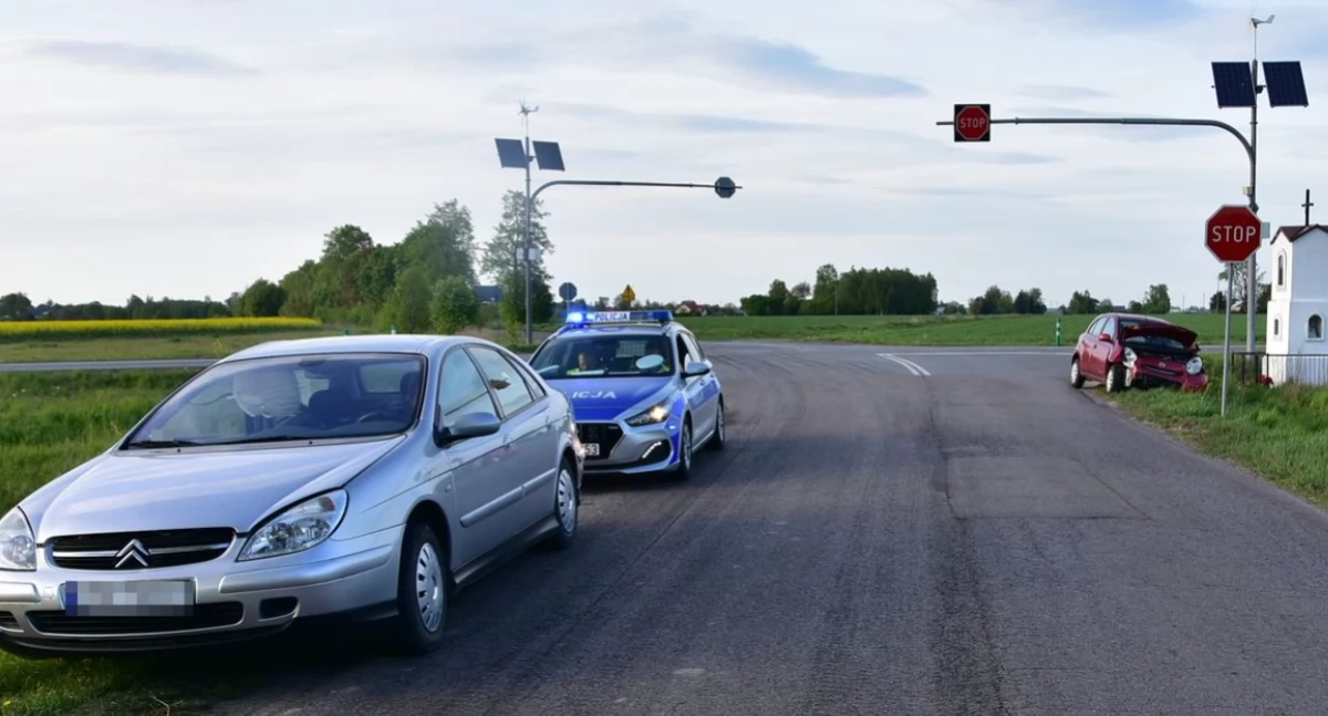 fot. Policja Radzyń Podlaski