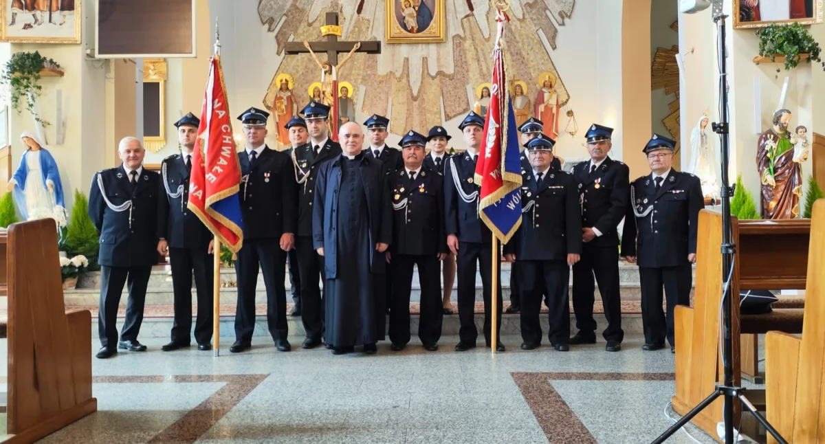 Fot. Parafa NMP Matki Kościoła w Łukowie