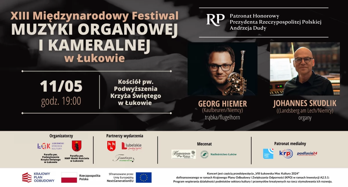materiał organizatora