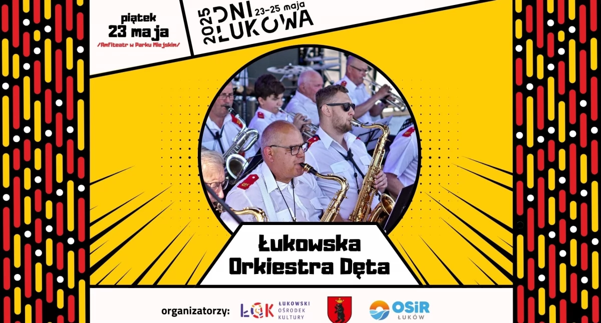 materiał organizatora