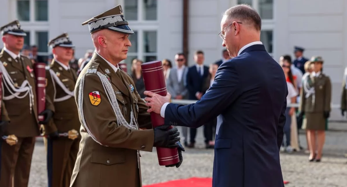 Źródło: Kancelaria Prezydenta RP