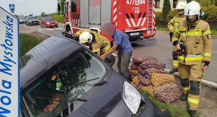 fot. Straż Jarczew