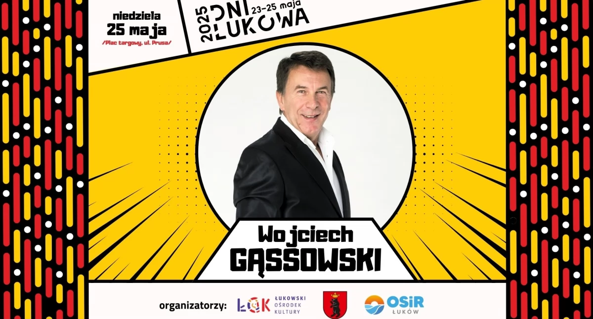 materiał organizatora