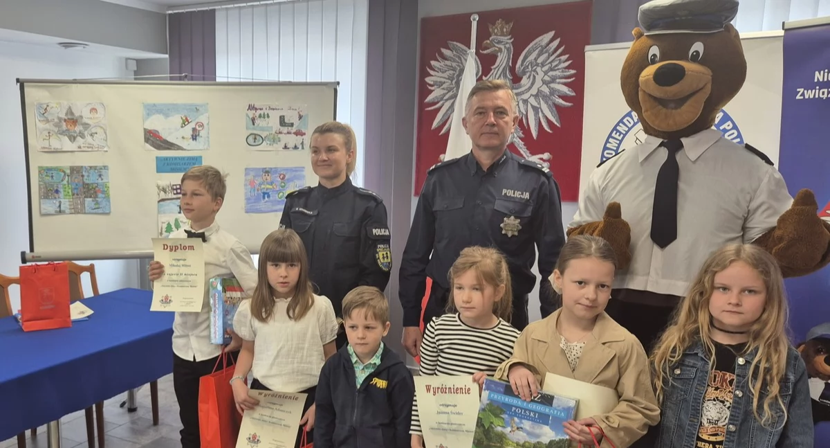 fot. Policja Łuków