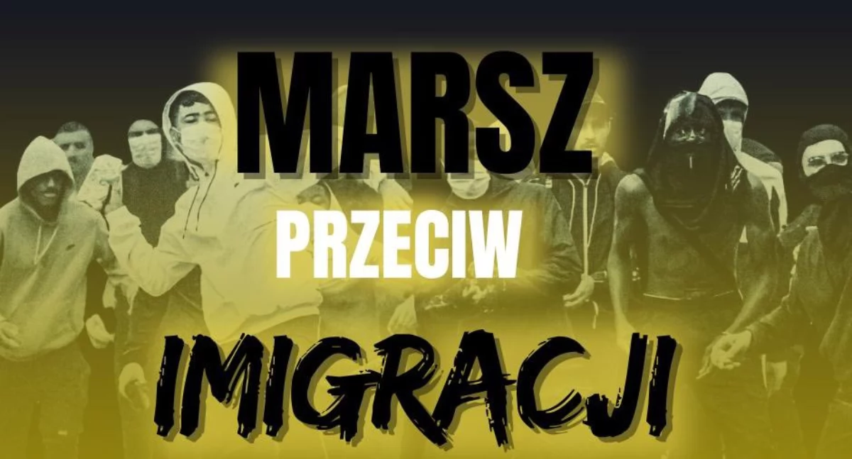 materiał organizatora
