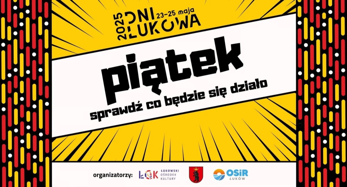 materiał organizatora