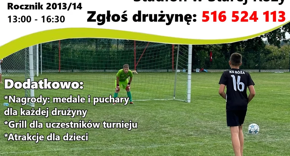 Wiadomości Sportowe, czerwca Turniej Piłkarski Powitanie Puchar Wójta Gminy Stoczek Łukowski - zdjęcie, fotografia