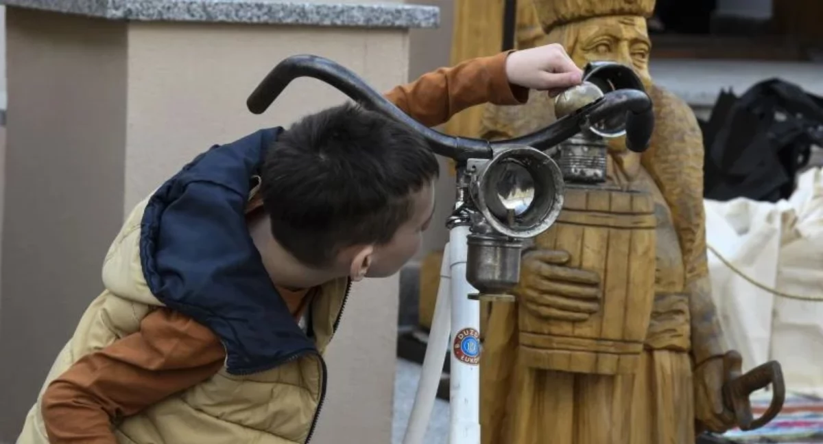 Wiadomości Partnera, Artystyczna Muzeów Łukowie edycja Międzynarodowej Muzeów Muzeum Regionalnym - zdjęcie, fotografia