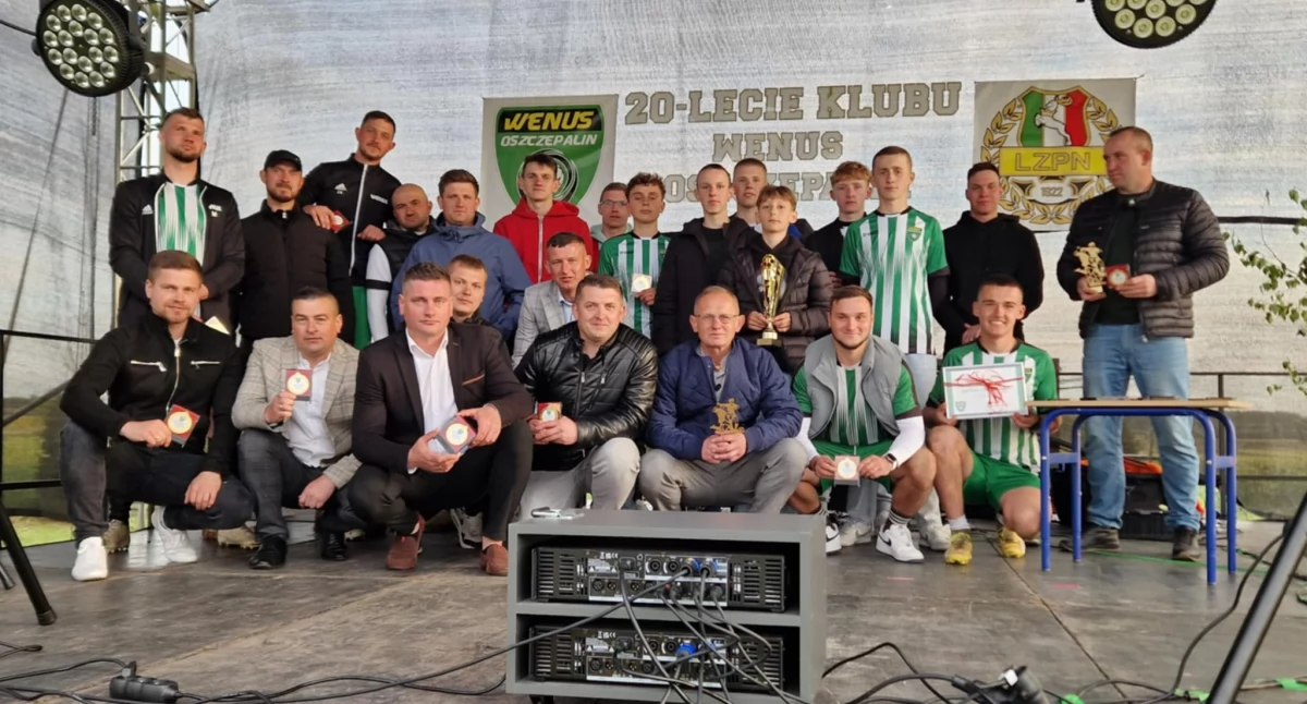 Wiadomości Sportowe, Wenus Oszczepalin Historia klubu który zapomnieć - zdjęcie, fotografia