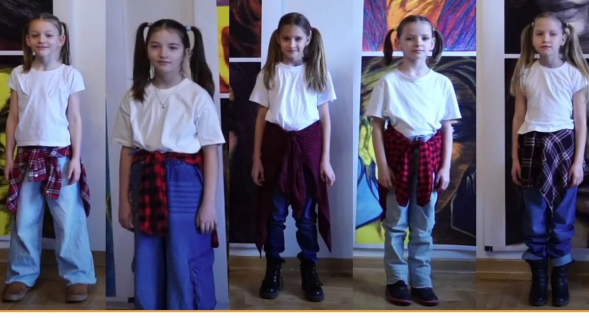 Informacje kulturalne, Mała Fabryka Piosenki wielkie talenty! Młode wokalistki Łukowa kolejnymi nagrodami - zdjęcie, fotografia