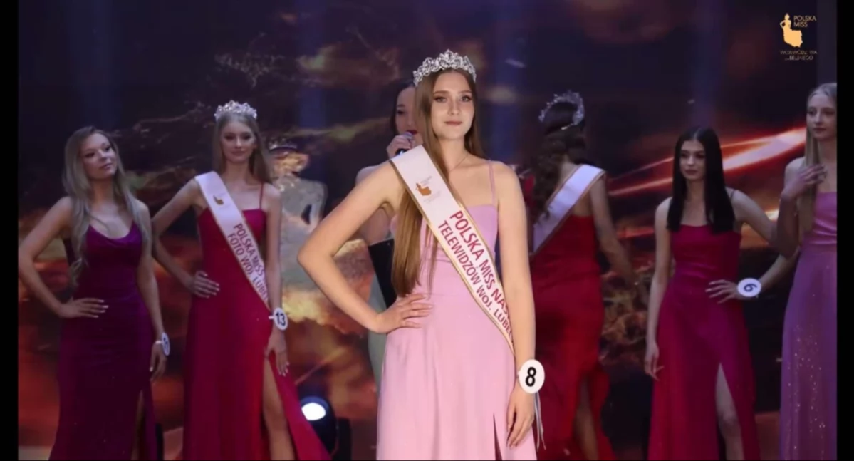 Fot. Miss Województwa Lubelskiego/Kamil Ratajczak