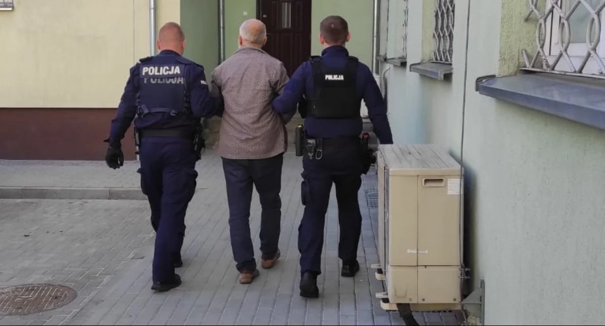 fot. Policja Biała Podlaska