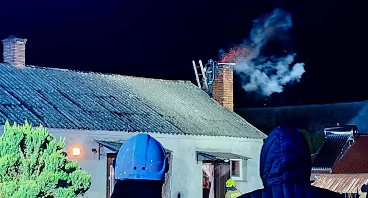 fot. OSP Gózd, OSP Tuchowicz