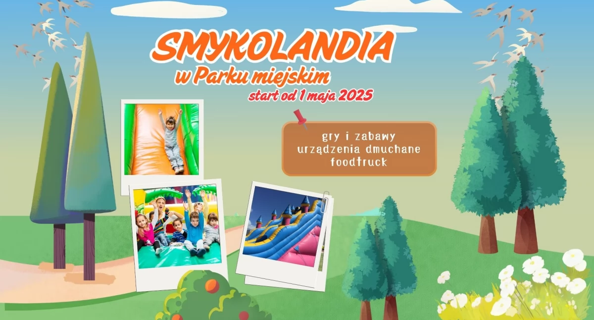 materiał organizatora