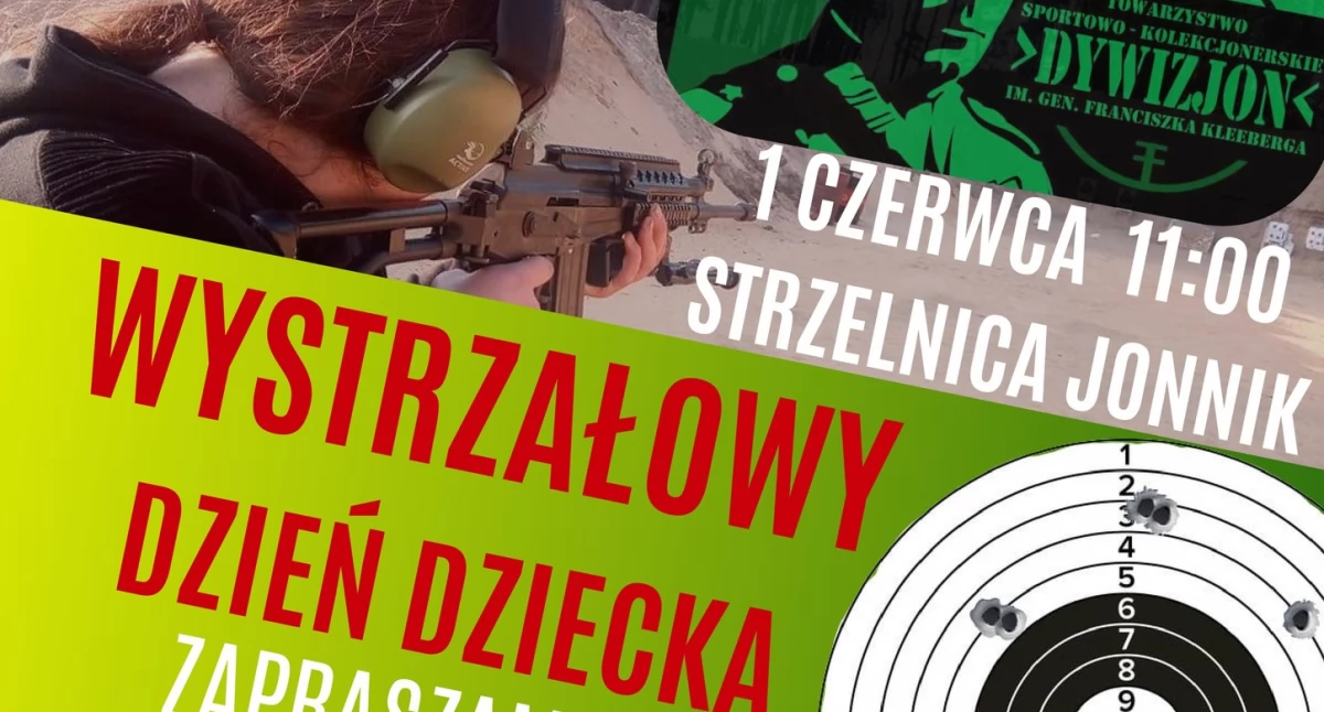 materiał organizatora