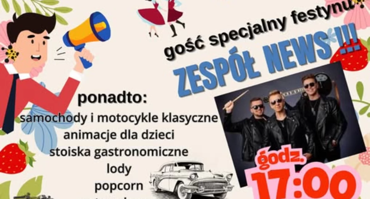 materiał organizatora