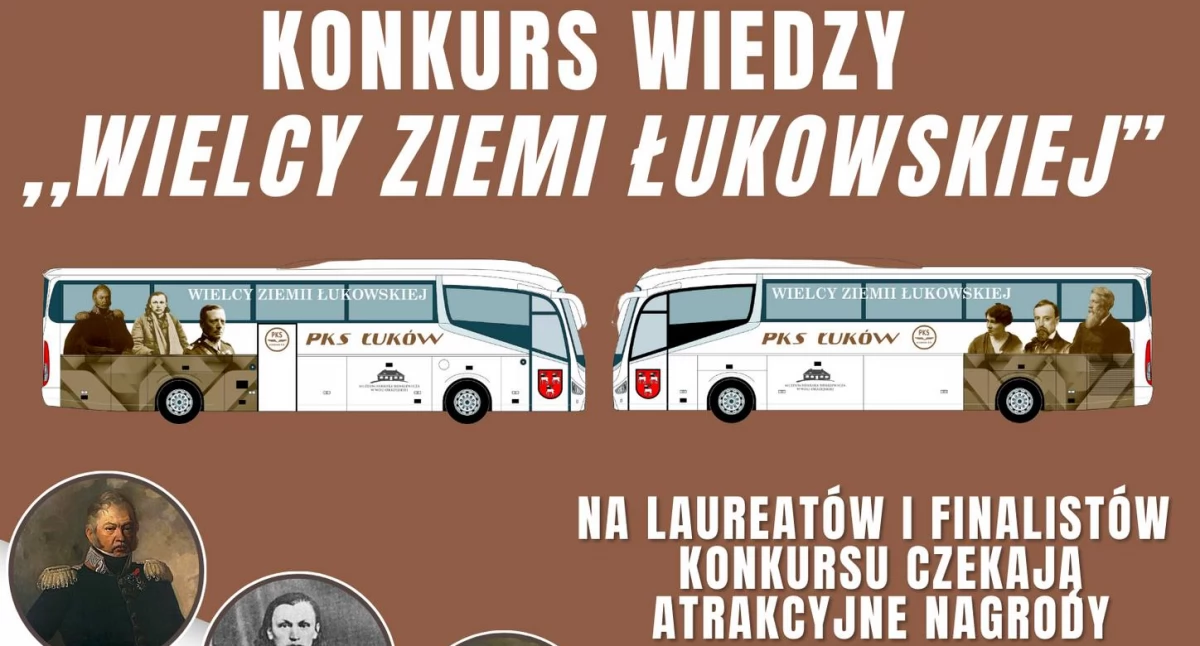 materiał organizatora