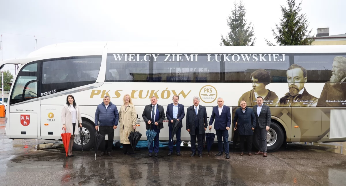 fot. PKS Łuków