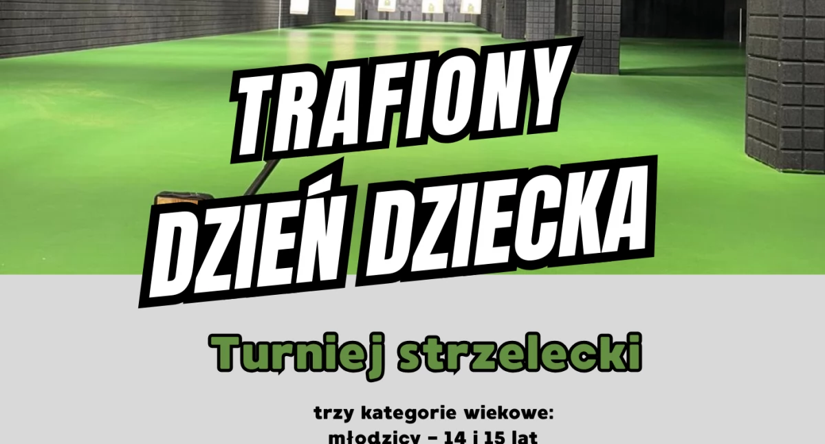 Wiadomości Partnera, Strzał dziesiątkę Dzień Dziecka! Turniej młodzieży Strzelnicy Smolany - zdjęcie, fotografia