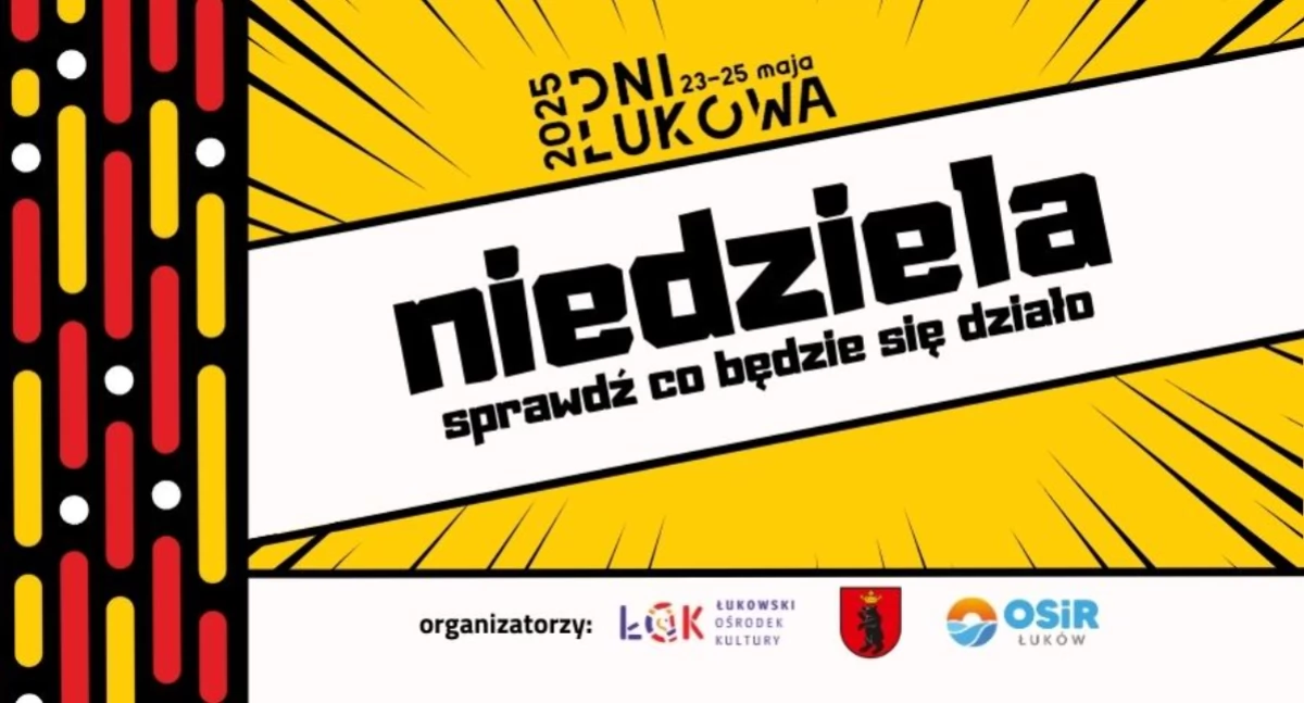 materiał organizatora