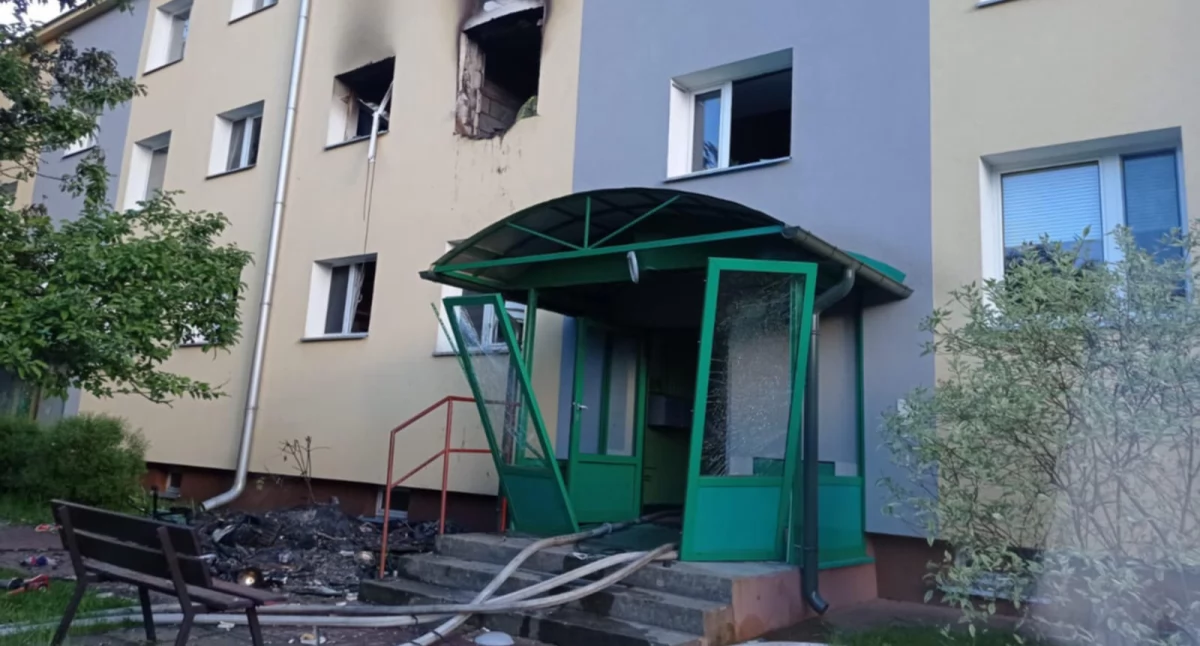 zdjęcia za Puls Miasta: OSP Piszczac, OSP Chotyłów, KM PSP Biała Podlaska