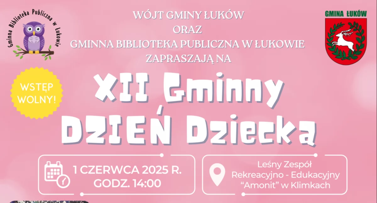 materiał organizatora