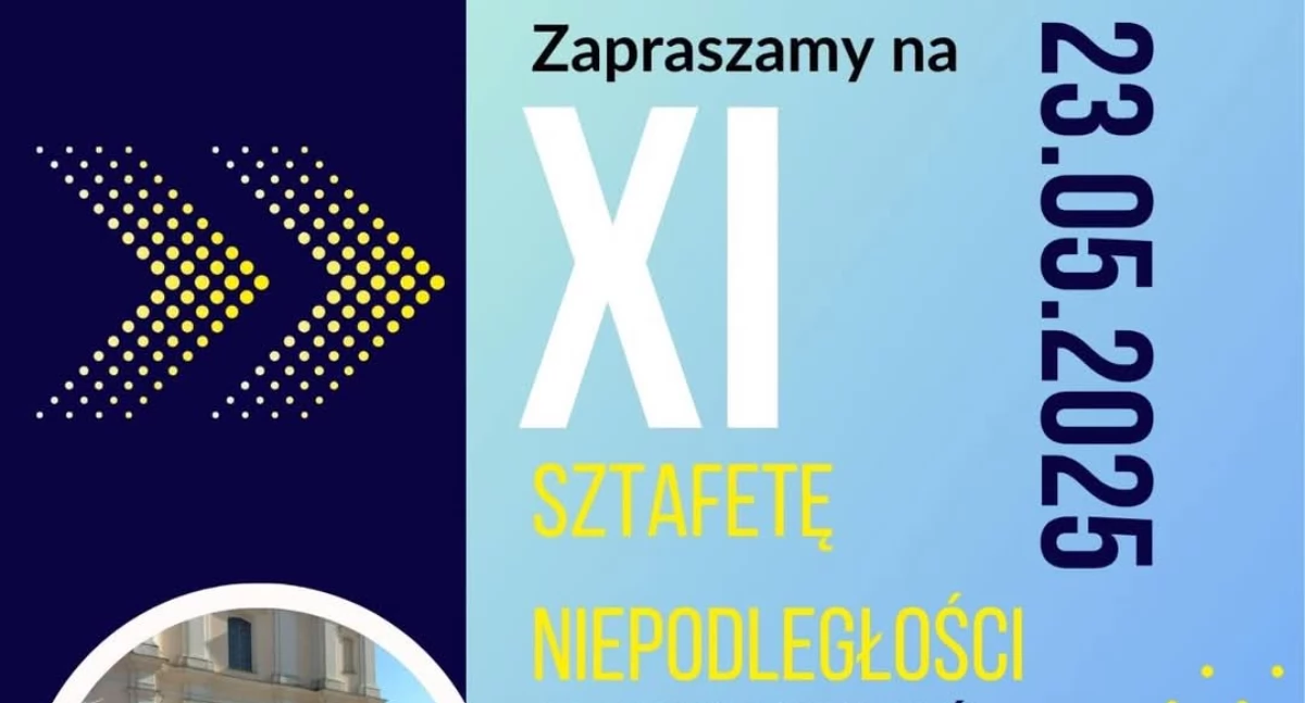 materiał organizatora