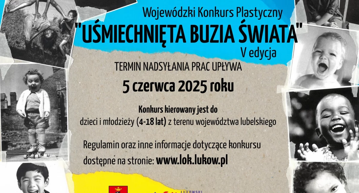 materiał organizatora