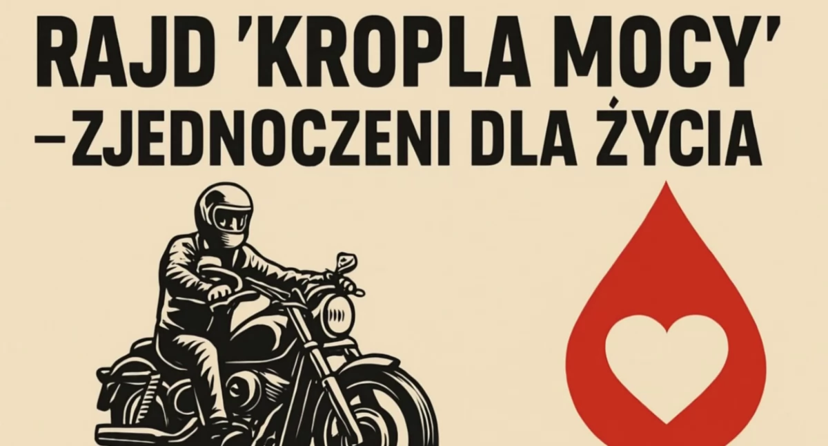 materiał organizatora