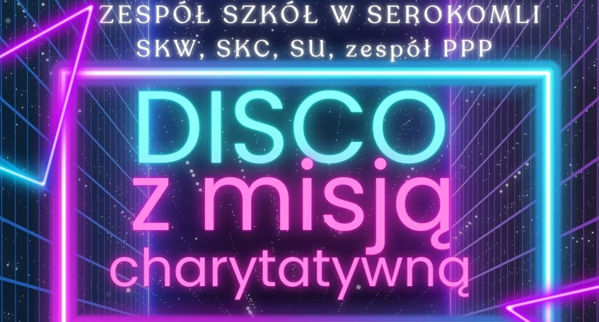 materiał organizatora