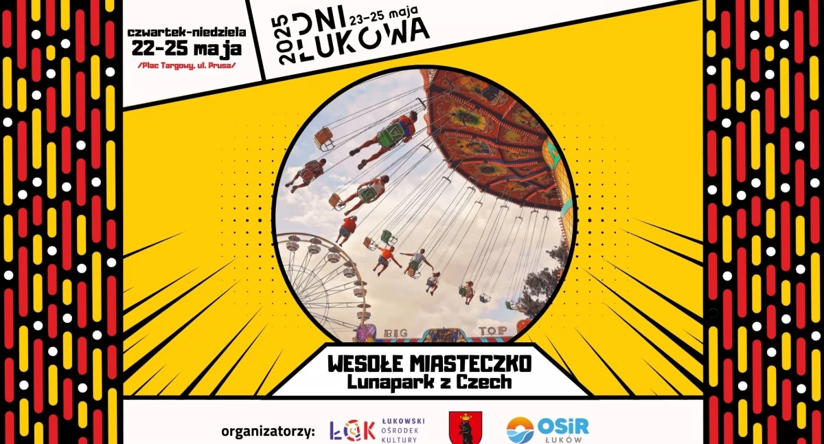 materiał organizatora