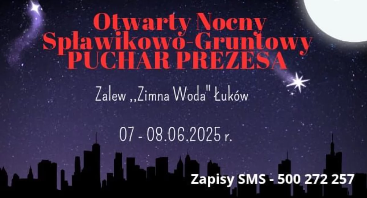 materiał organizatora