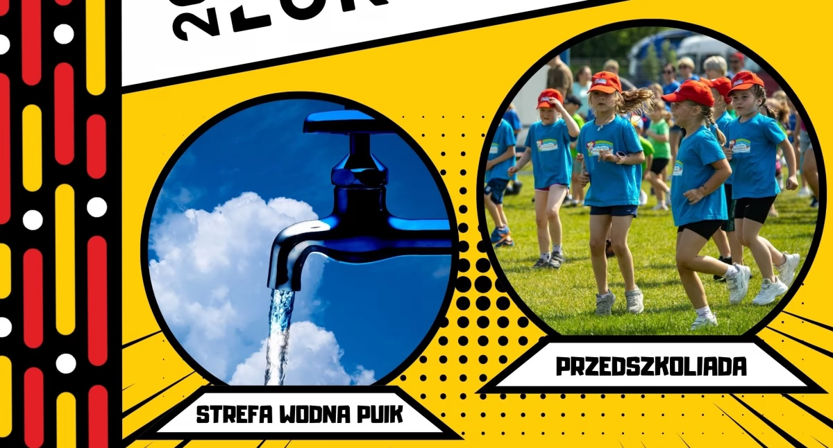 materiał organizatora
