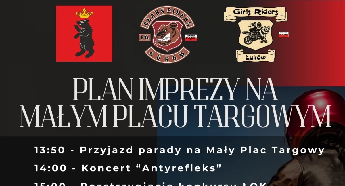 materiał organizatora