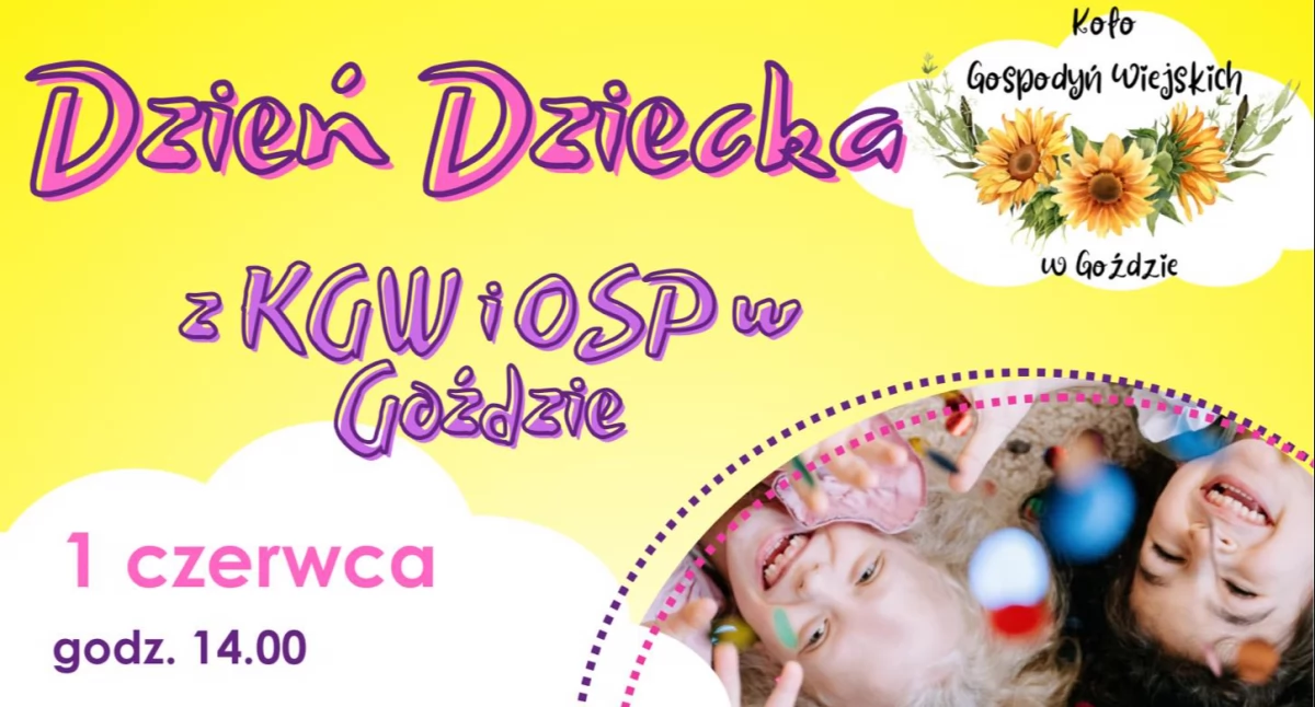 materiał organizatora