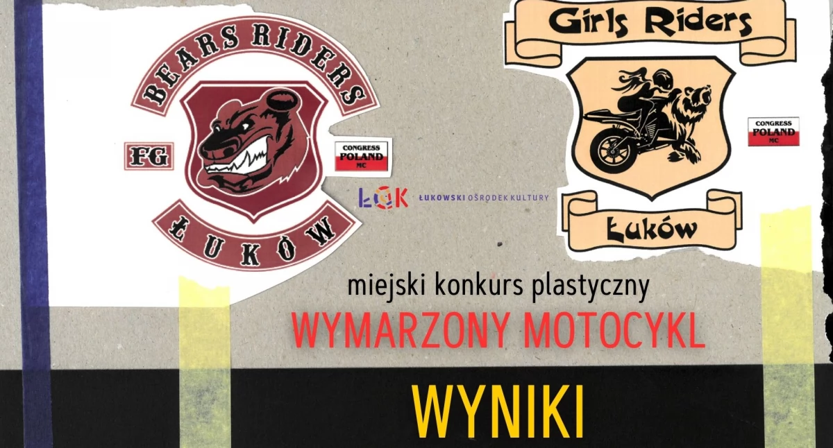 materiał organizatora
