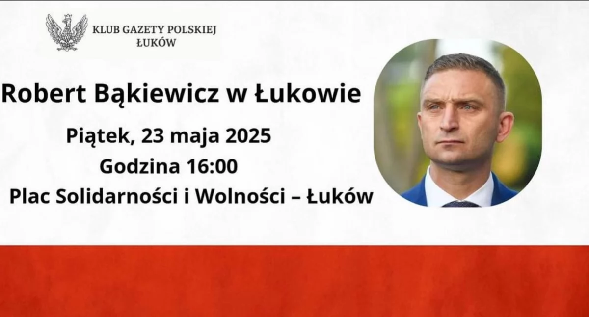 materiał organizatora