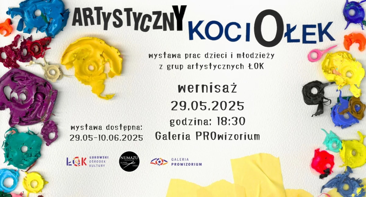 materiał organizatora